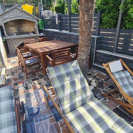 Apartments Blazevic, Heated Pool&Jacuzzi Dramalj Dış mekan fotoğraf