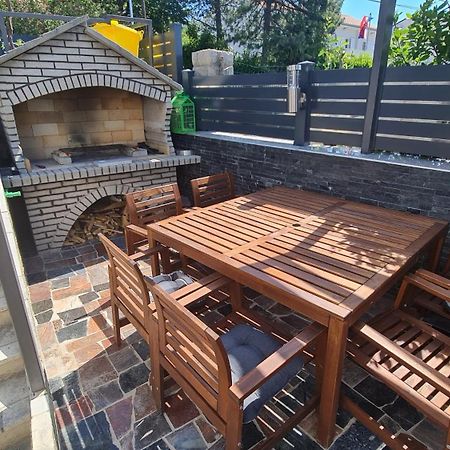 Apartments Blazevic, Heated Pool&Jacuzzi Dramalj Dış mekan fotoğraf