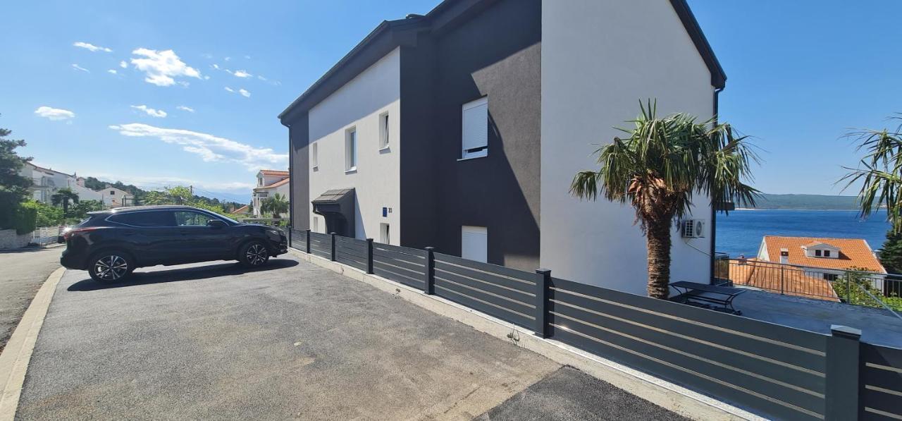 Apartments Blazevic, Heated Pool&Jacuzzi Dramalj Dış mekan fotoğraf