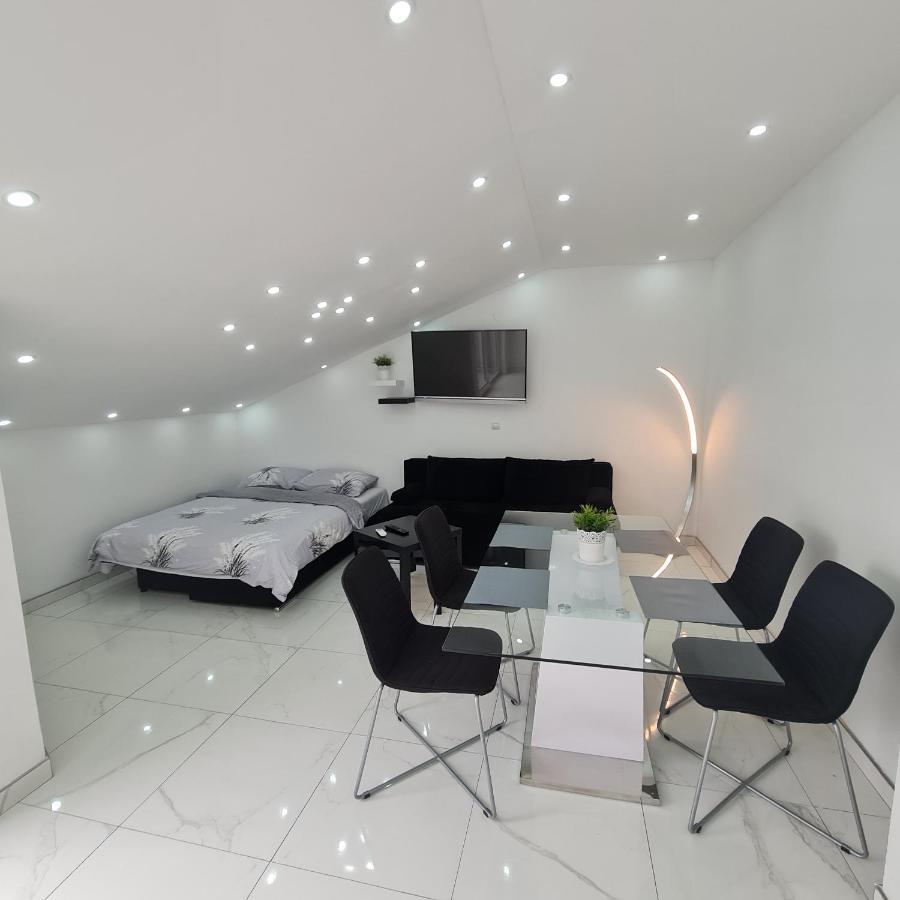 Apartments Blazevic, Heated Pool&Jacuzzi Dramalj Dış mekan fotoğraf