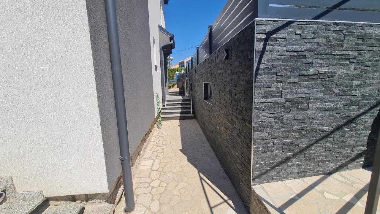 Apartments Blazevic, Heated Pool&Jacuzzi Dramalj Dış mekan fotoğraf