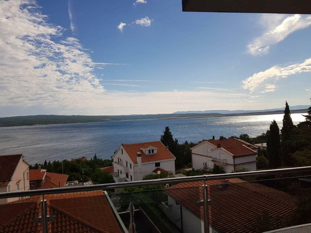 Apartments Blazevic, Heated Pool&Jacuzzi Dramalj Dış mekan fotoğraf